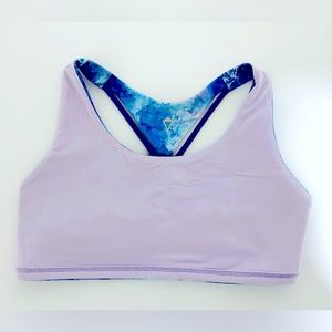 IVIVVA Reversible Sports Bra | Dance |Gymnastics | Size 10